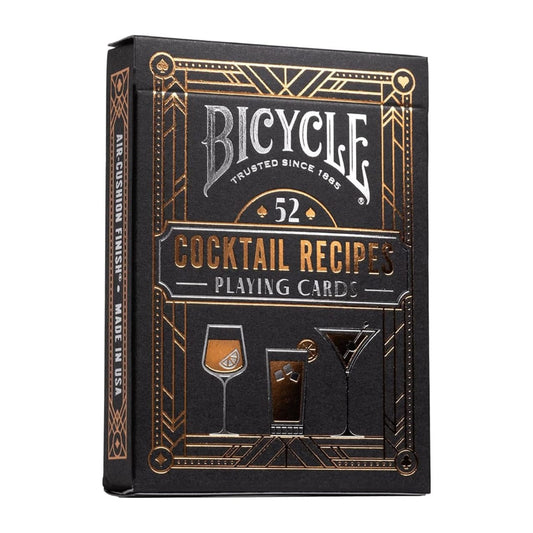 Naipe Bicycle Cocktail