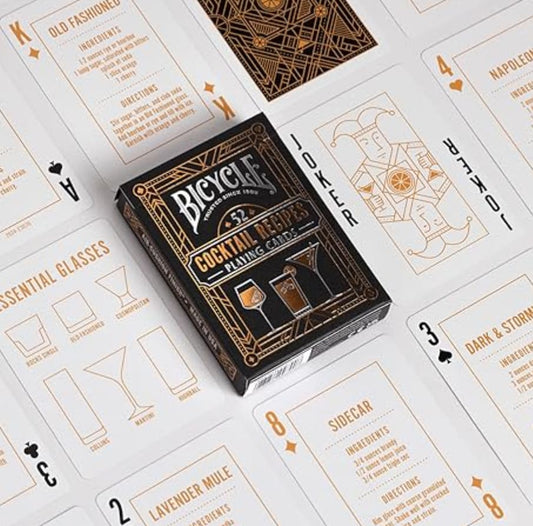 Naipe Bicycle Cocktail