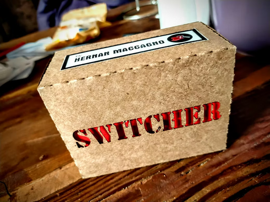 Switcher - Hernán Maccagno