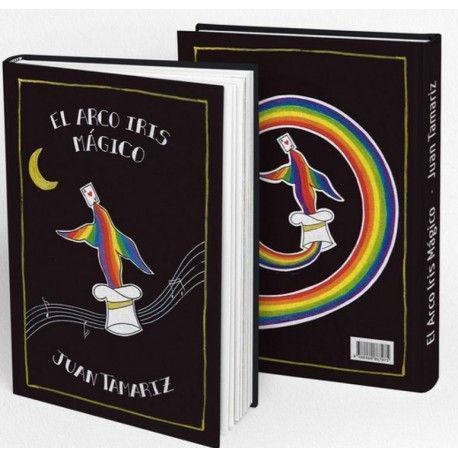 El Arco Iris Mágico - Juan Tamariz