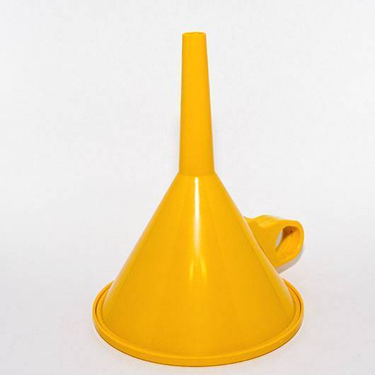 Embudo Automático (Amarillo)