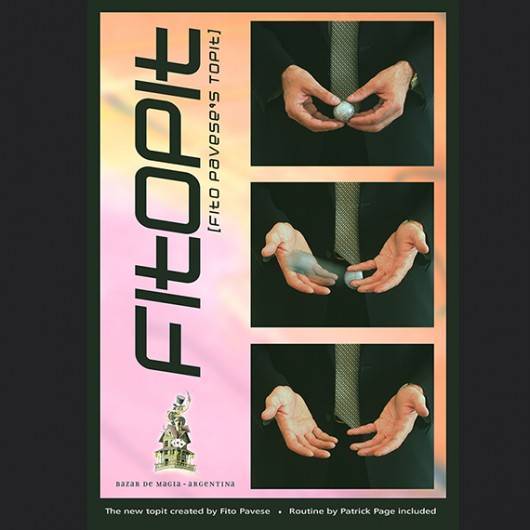 Fitopit (Topit) de Fito Pavese