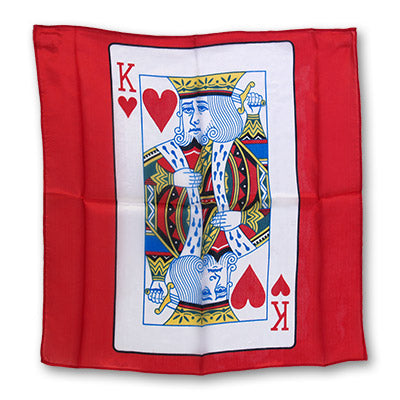 Pañuelos para carta al pañuelo (45 cm)