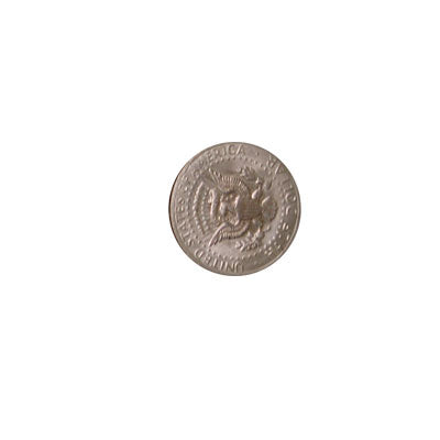 Moneda medio dólar