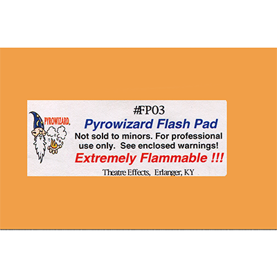 Papel Flash 5x7,5 cm