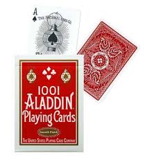 Aladdin 1001 Air-cushion