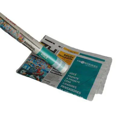 Diario a varita gigante
