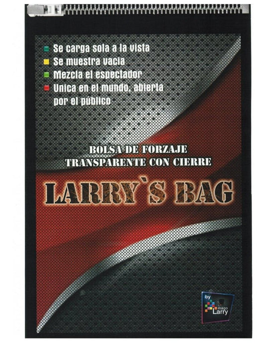 Larry's Bag - Mago Larry