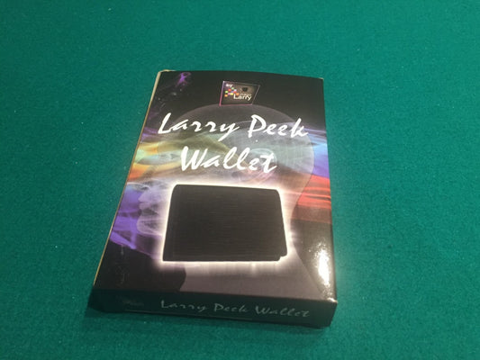 Larry Pick Wallet - Mago Larry