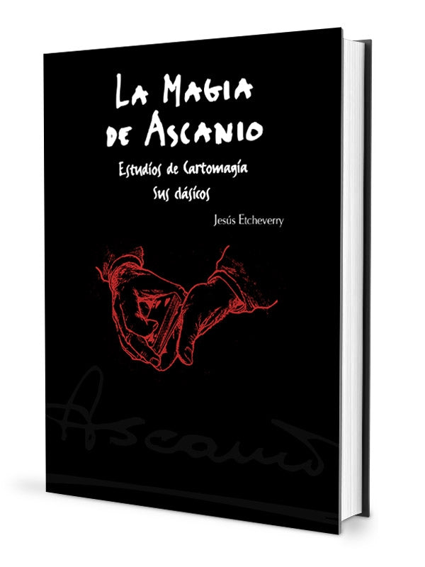 La magia de Ascanio Tomo III