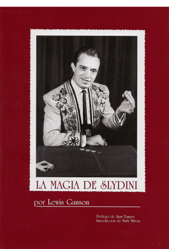 La Magia de Slydini - Lewis Ganson