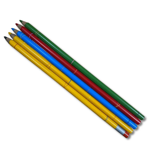 Aparición de Lápiz Jumbo variedades