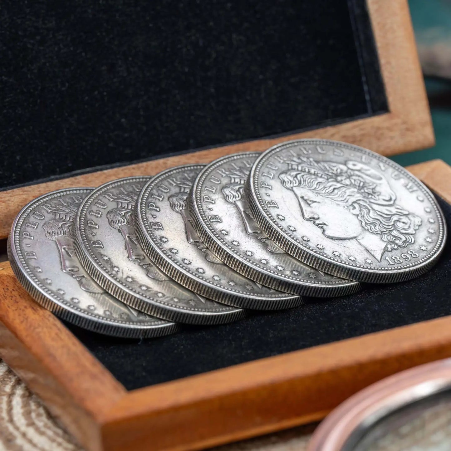 Réplicas Morgan N2G