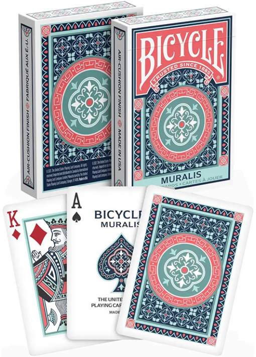 Bicycle Muralis