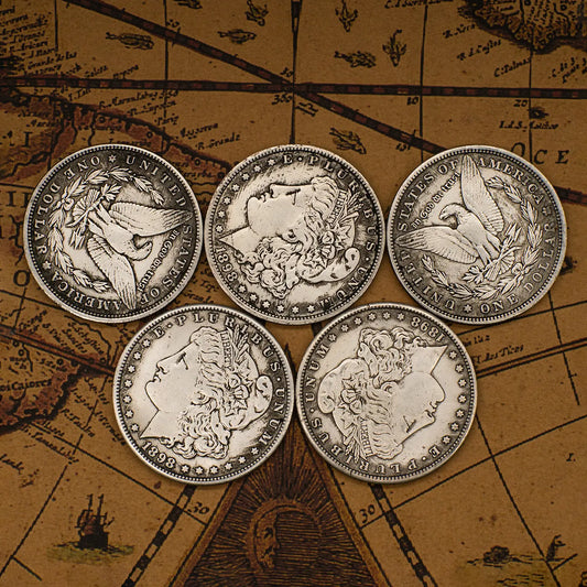 Réplicas Morgan N2G