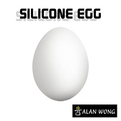 Huevo de Silicona - Alan Wong