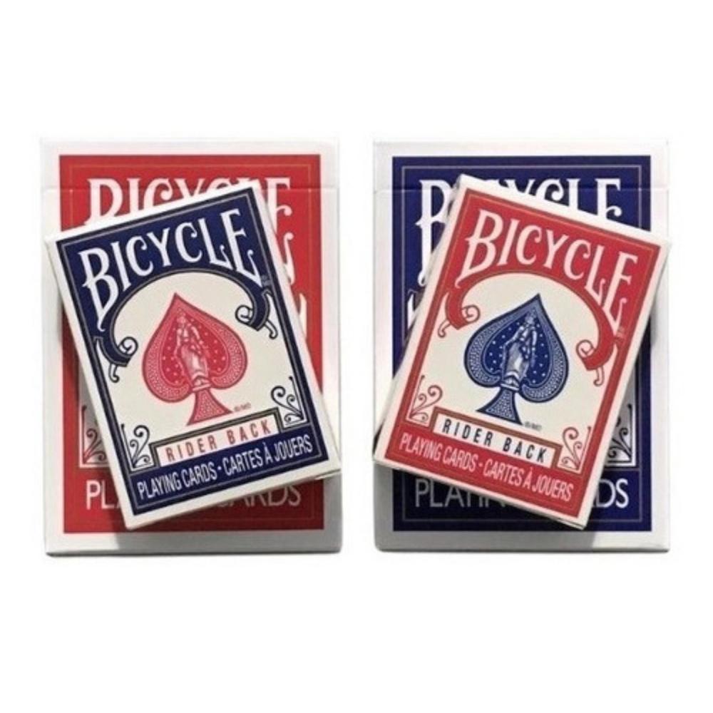Bicycle mini