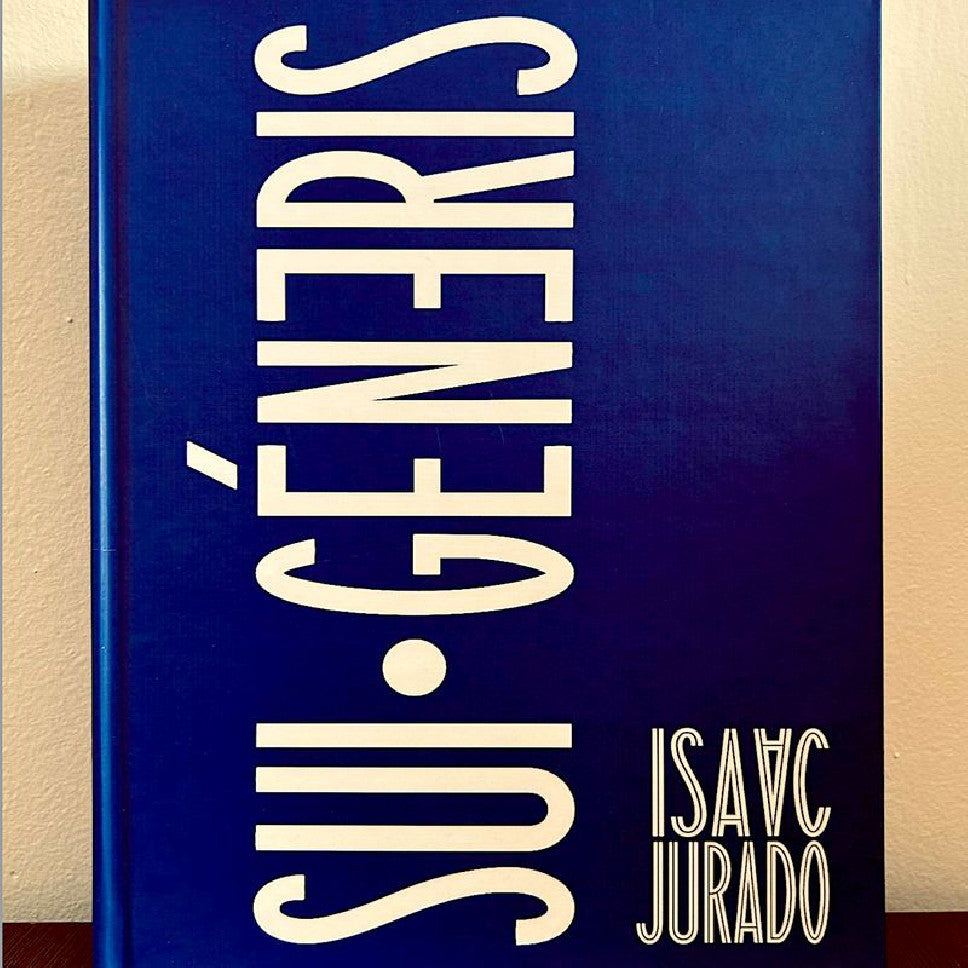 Sui Géneris - Isaac Jurado
