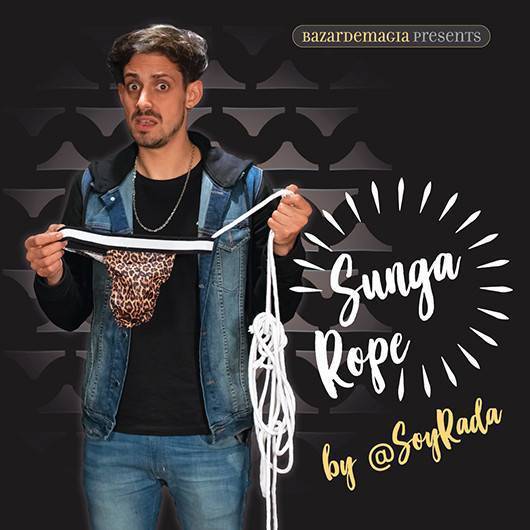 Sunga Rope por SoyRada