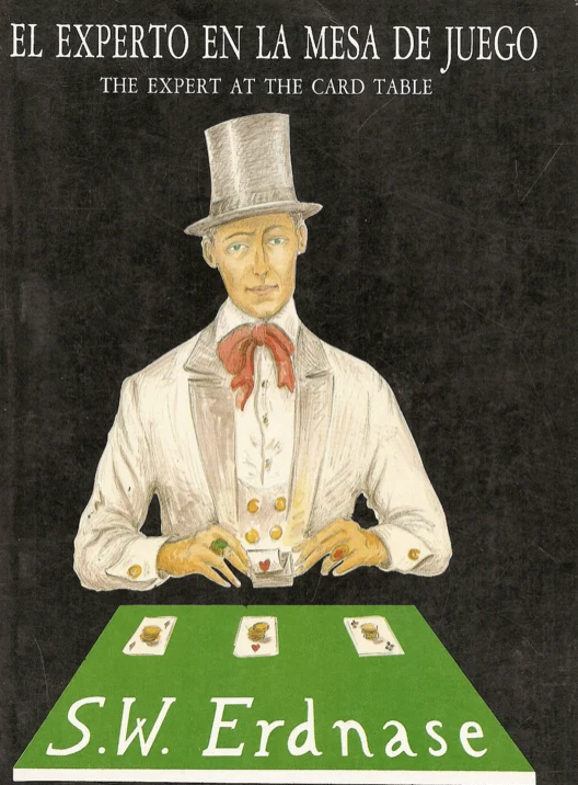 El experto en la mesa de juego - S.W. Erdnase