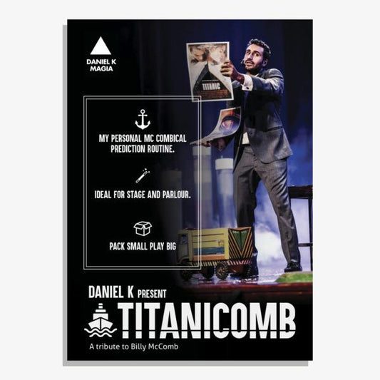 TITANICOMB - Daniel K