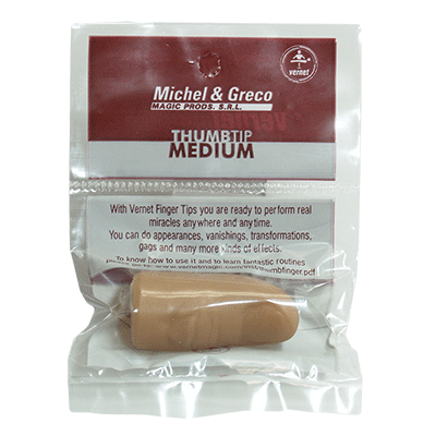 Falso Pulgar Mediano Soft - Vernet