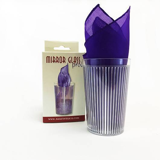 Vaso Espejo Pro!