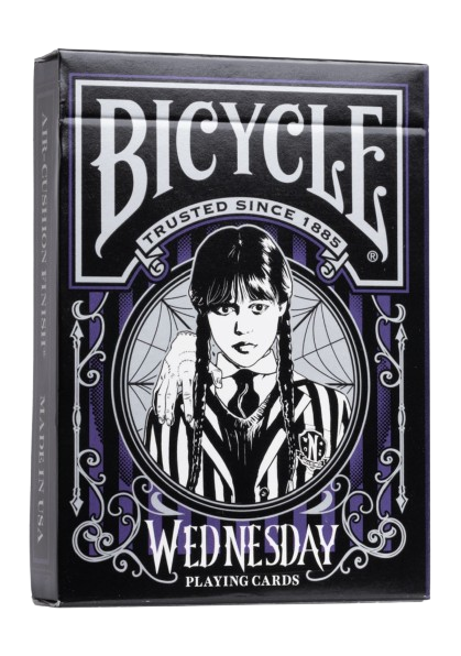 Naipe Bicycle Wednesday